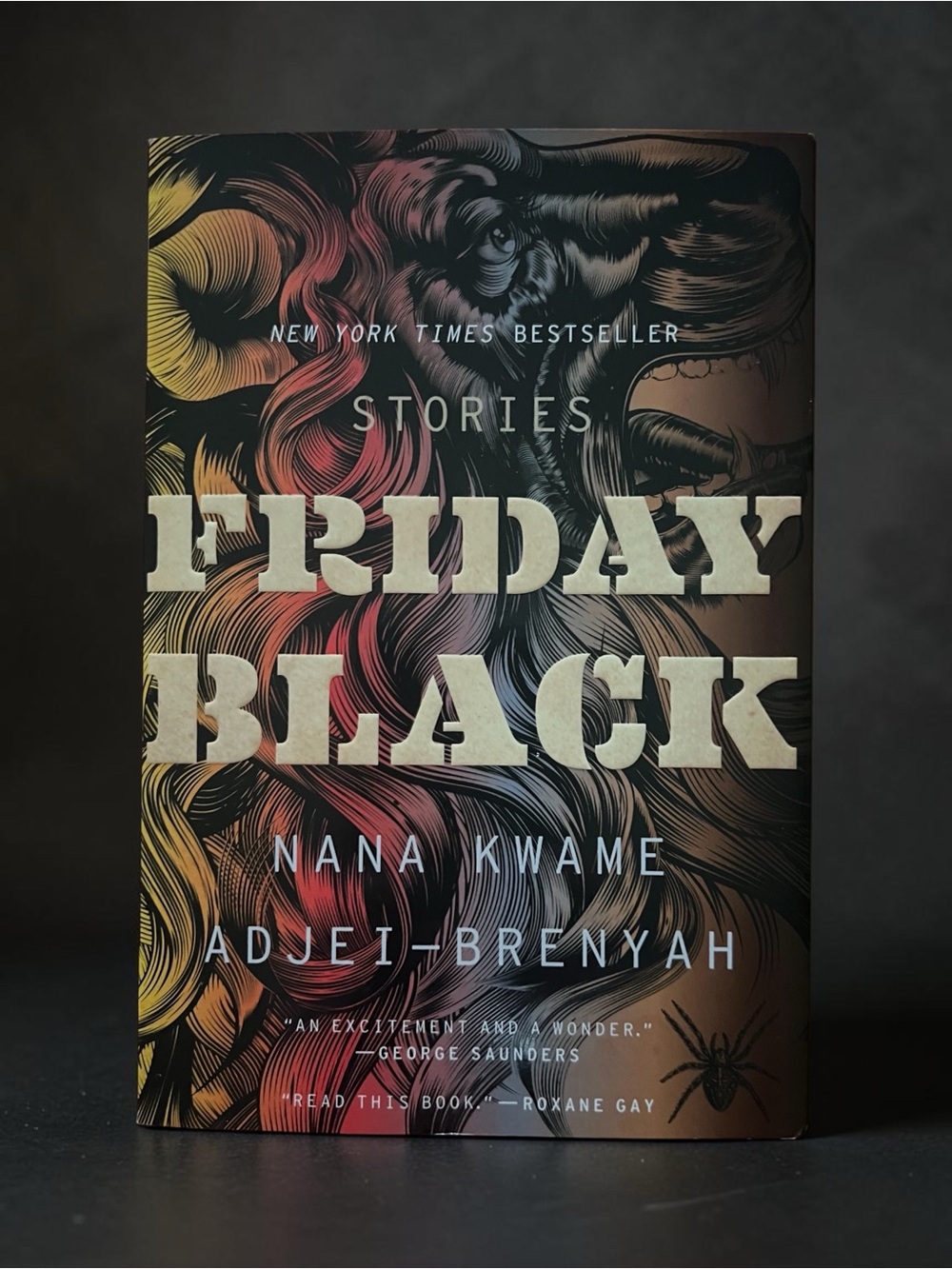 💖 Friday Black by Nana Kwame Adjei-Brenyah 💖